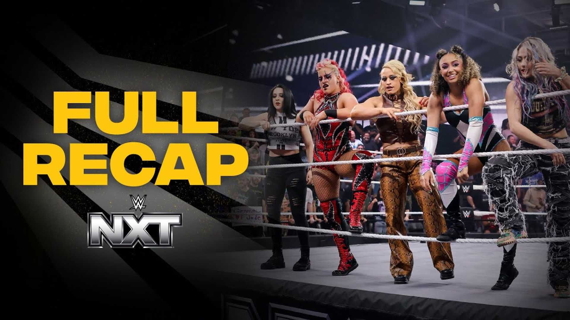 Wwe Nxt Oct 29 2024 Highlights