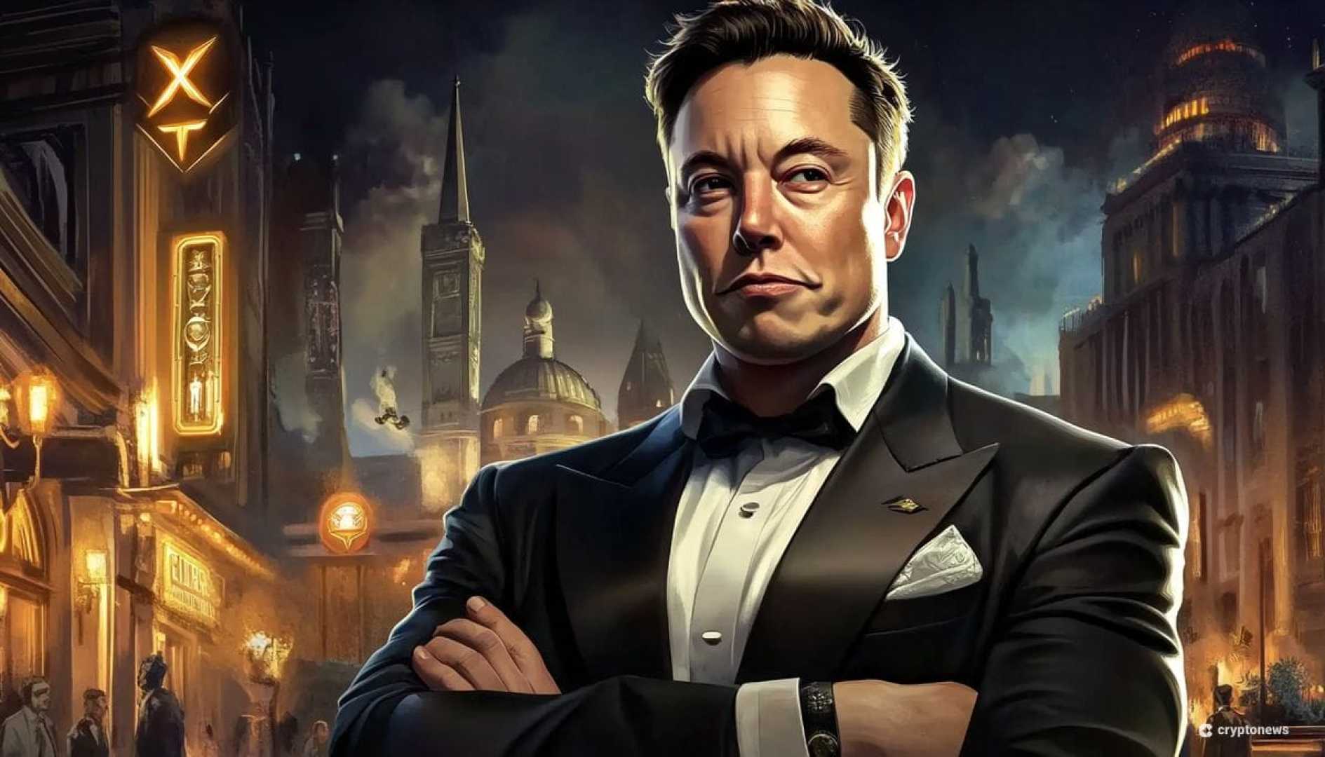 X Empire Game Elon Musk