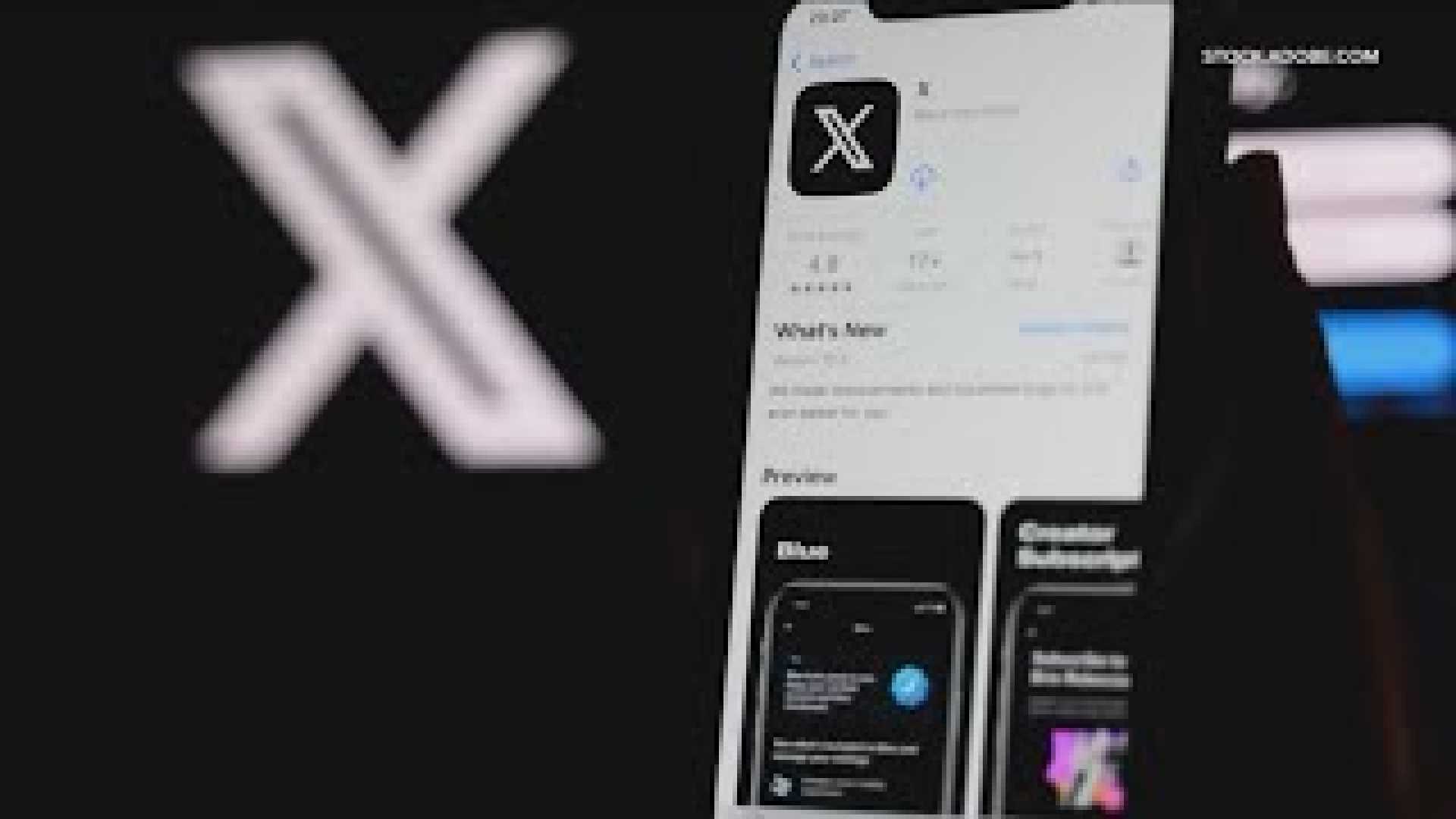 X Social Media Platform