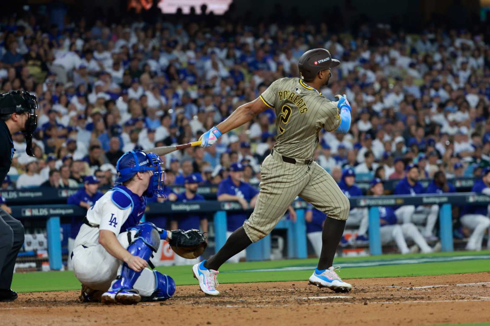 Xander Bogaerts Padres