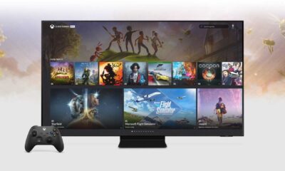 Xbox Cloud Gaming Streaming Games Library