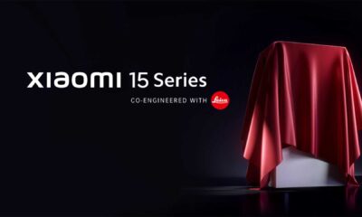 Xiaomi 15 Series Launch Event