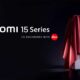 Xiaomi 15 Series Launch Event