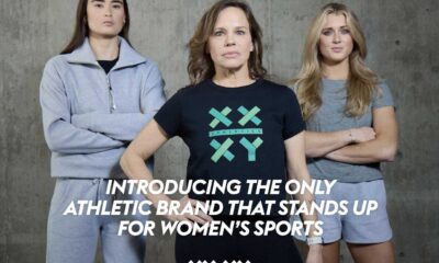 Xx Xy Athletics Campaign For Women's Sports