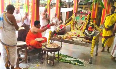 Yaduveer Wadiyar Saraswati Puja Mysore Palace