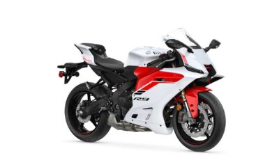 Yamaha Yzf R9 2025