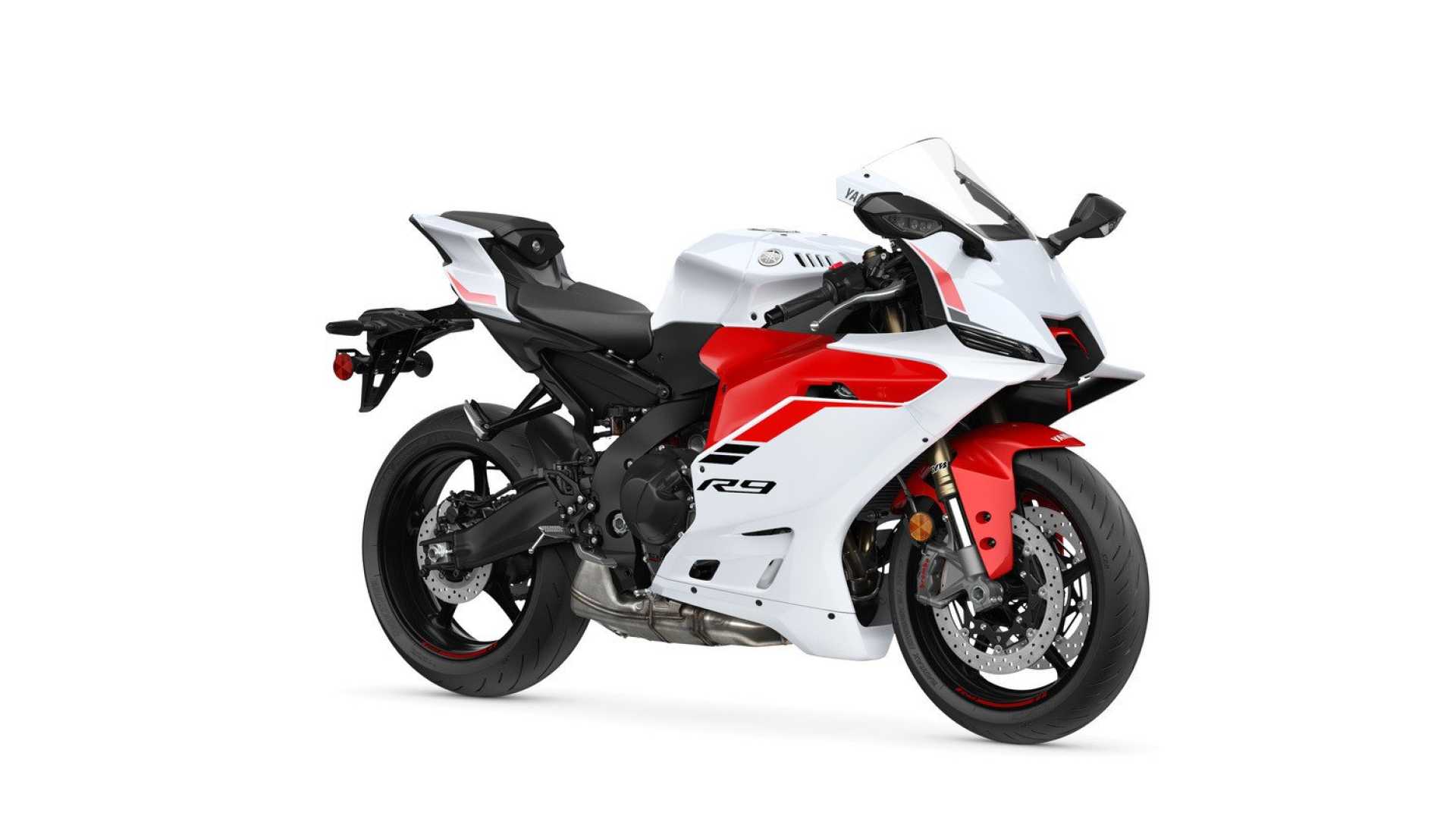 Yamaha Yzf R9 2025