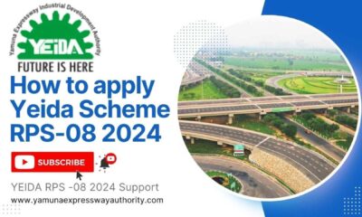 Yamuna Expressway Industrial Development Authority Lottery