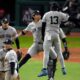 Yankees Guardians Alcs Game 5