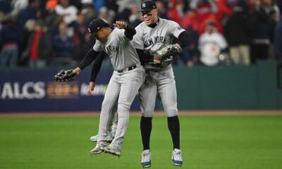 Yankees Vs Guardians Alcs Game 5