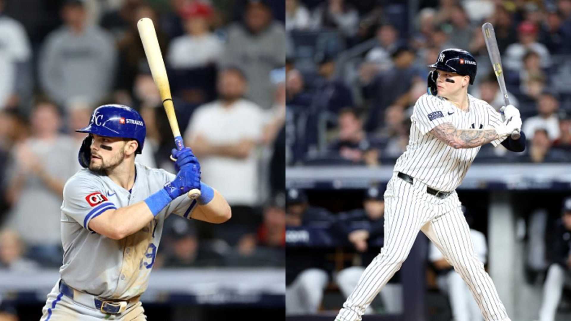 Yankees Vs Royals Alds 2024