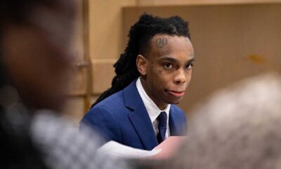 Ynw Melly In Court