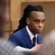 Ynw Melly In Court