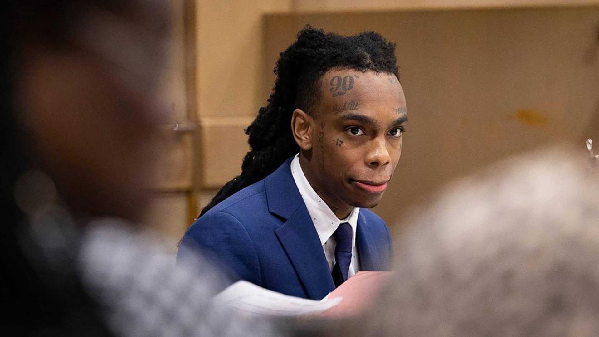 Ynw Melly In Court