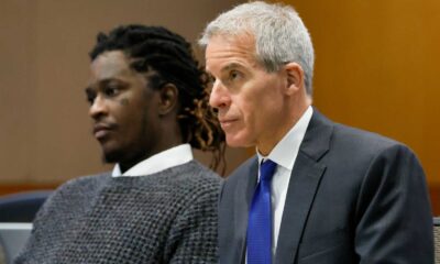 Young Thug In Court Racketeering Case