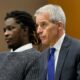 Young Thug In Court Racketeering Case