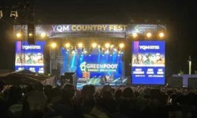 Yqm Country Fest 2025