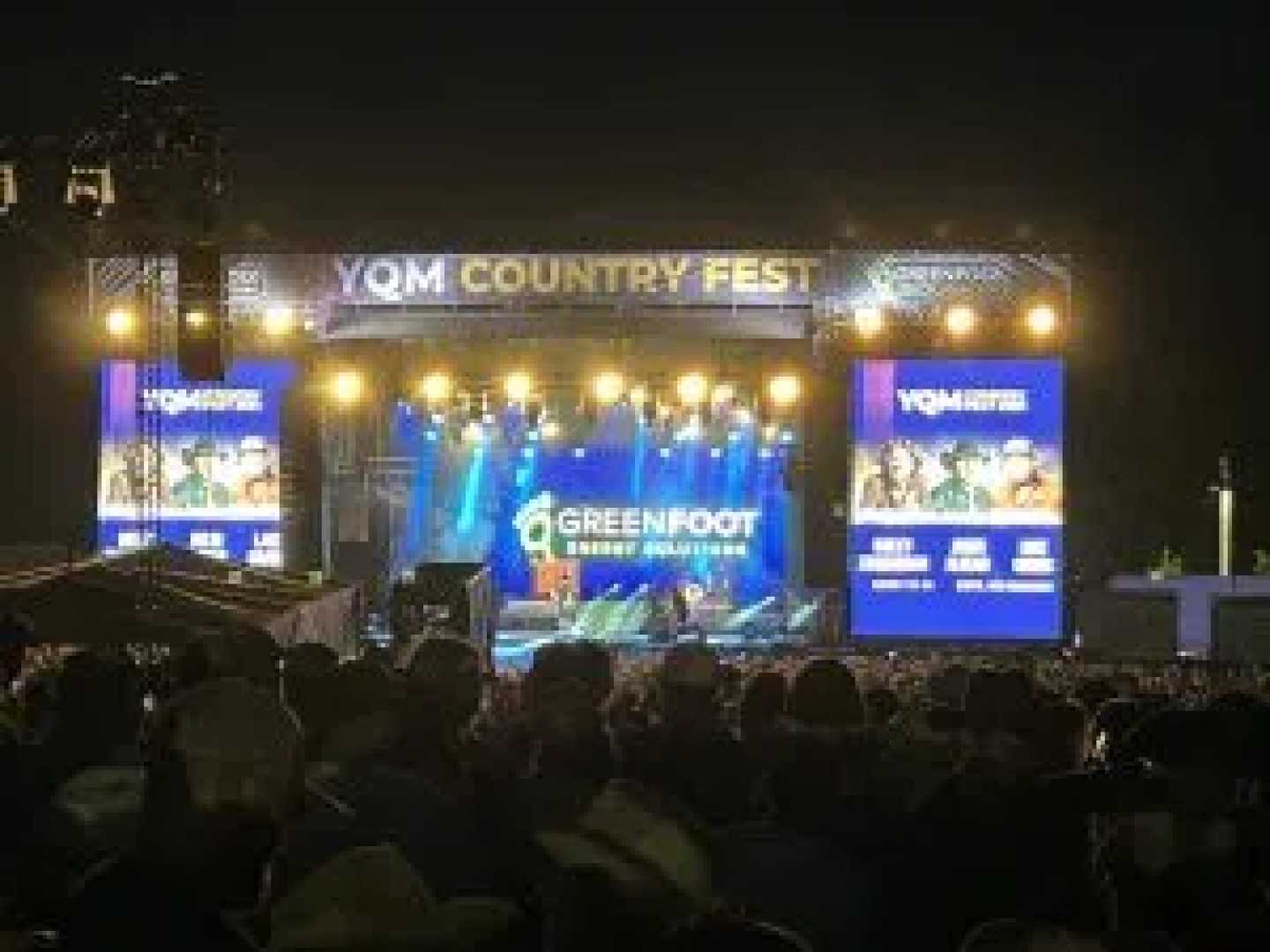 Yqm Country Fest 2025