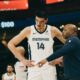 Zach Edey Memphis Grizzlies Nba Debut