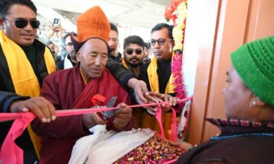 Zanskar Buddhist Association Office