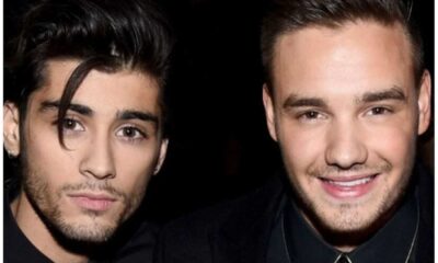 Zayn Malik Liam Payne