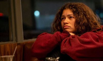 Zendaya Euphoria Season 3