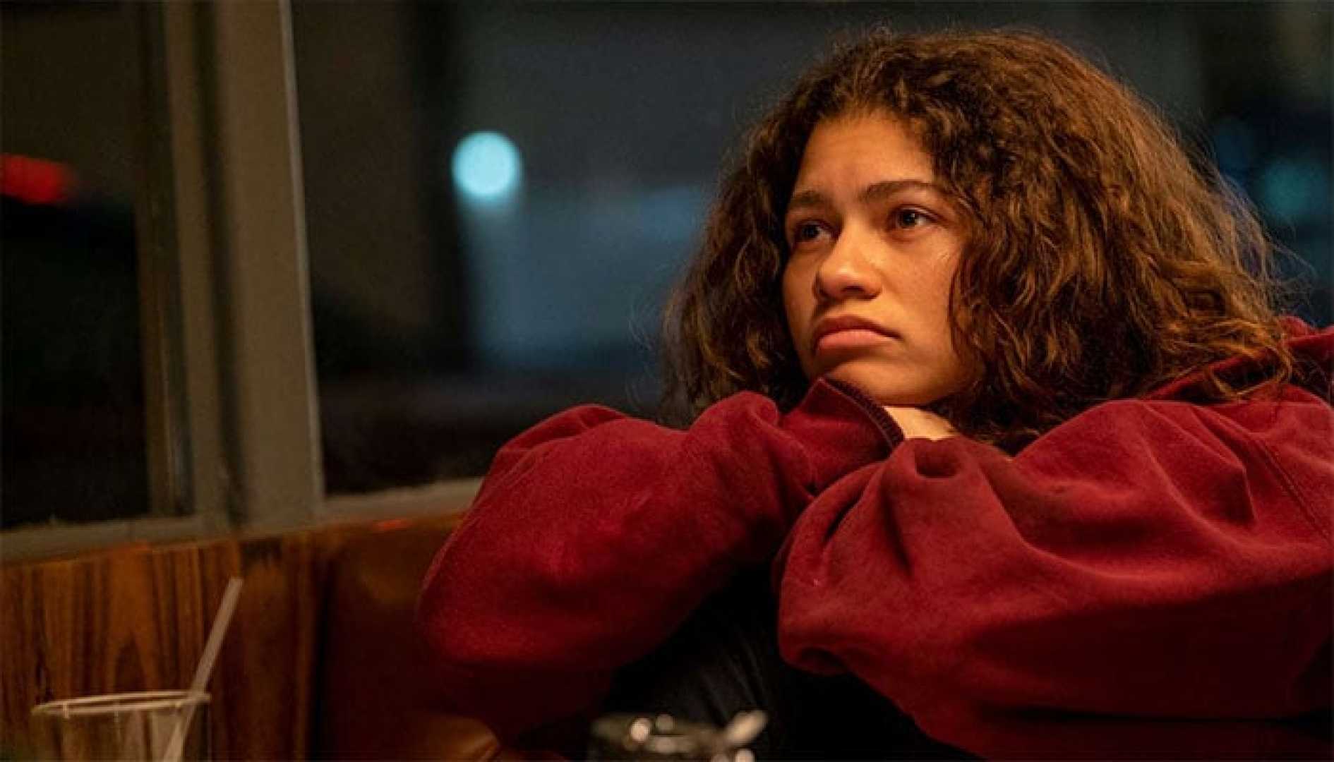 Zendaya Euphoria Season 3