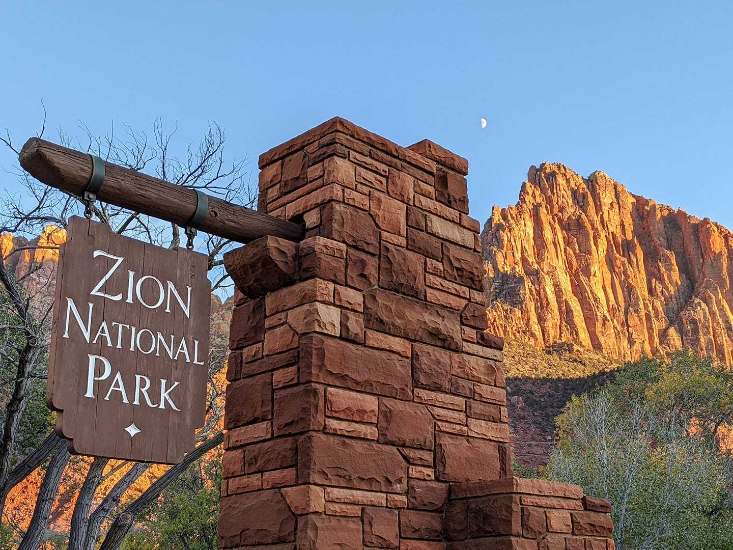 Zion National Park Canyoneering