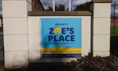 Zoe's Place Baby Hospice Liverpool