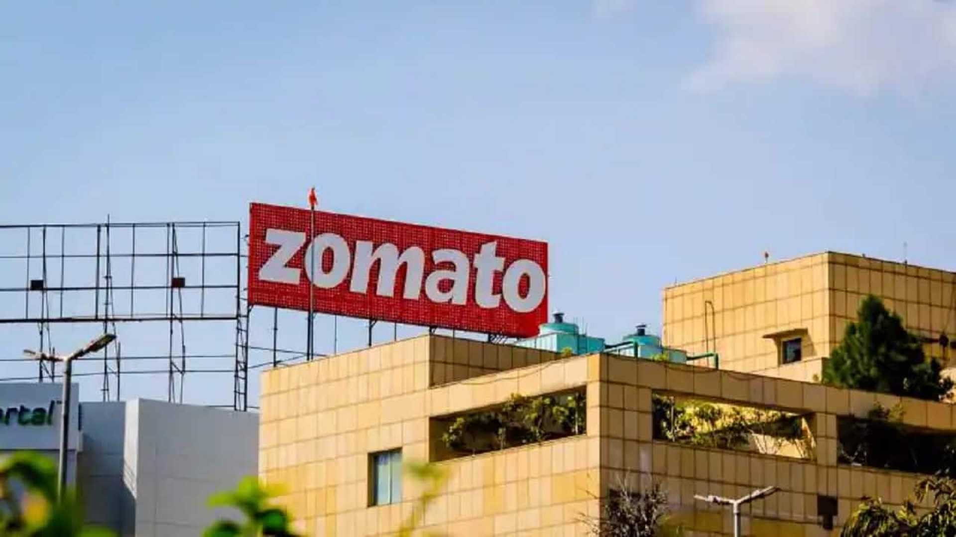 Zomato Headquarters