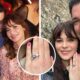 Zooey Deschanel And Jonathan Scott Engagement