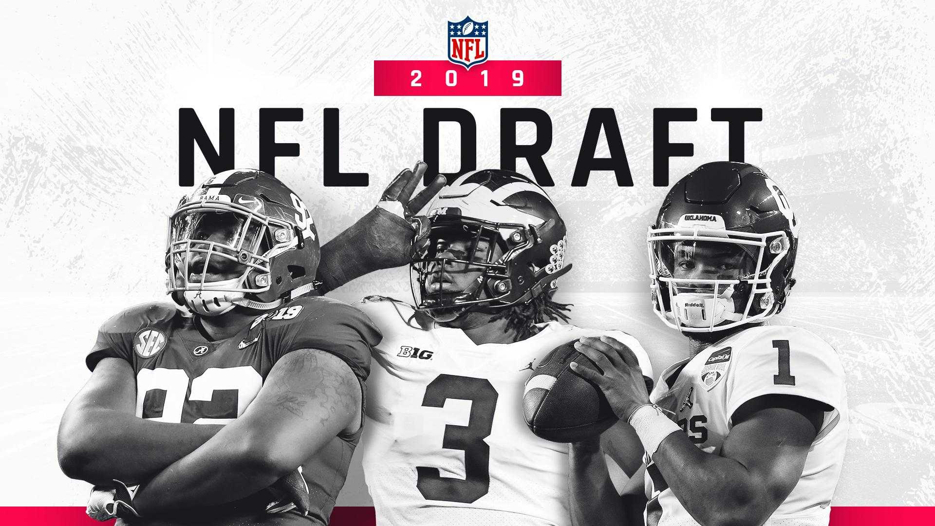 2019 Nfl Draft Top Picks