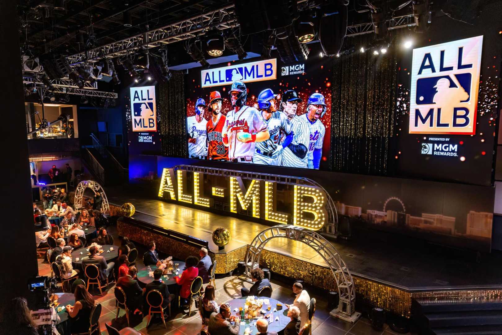 2024 All Mlb Awards Show Las Vegas