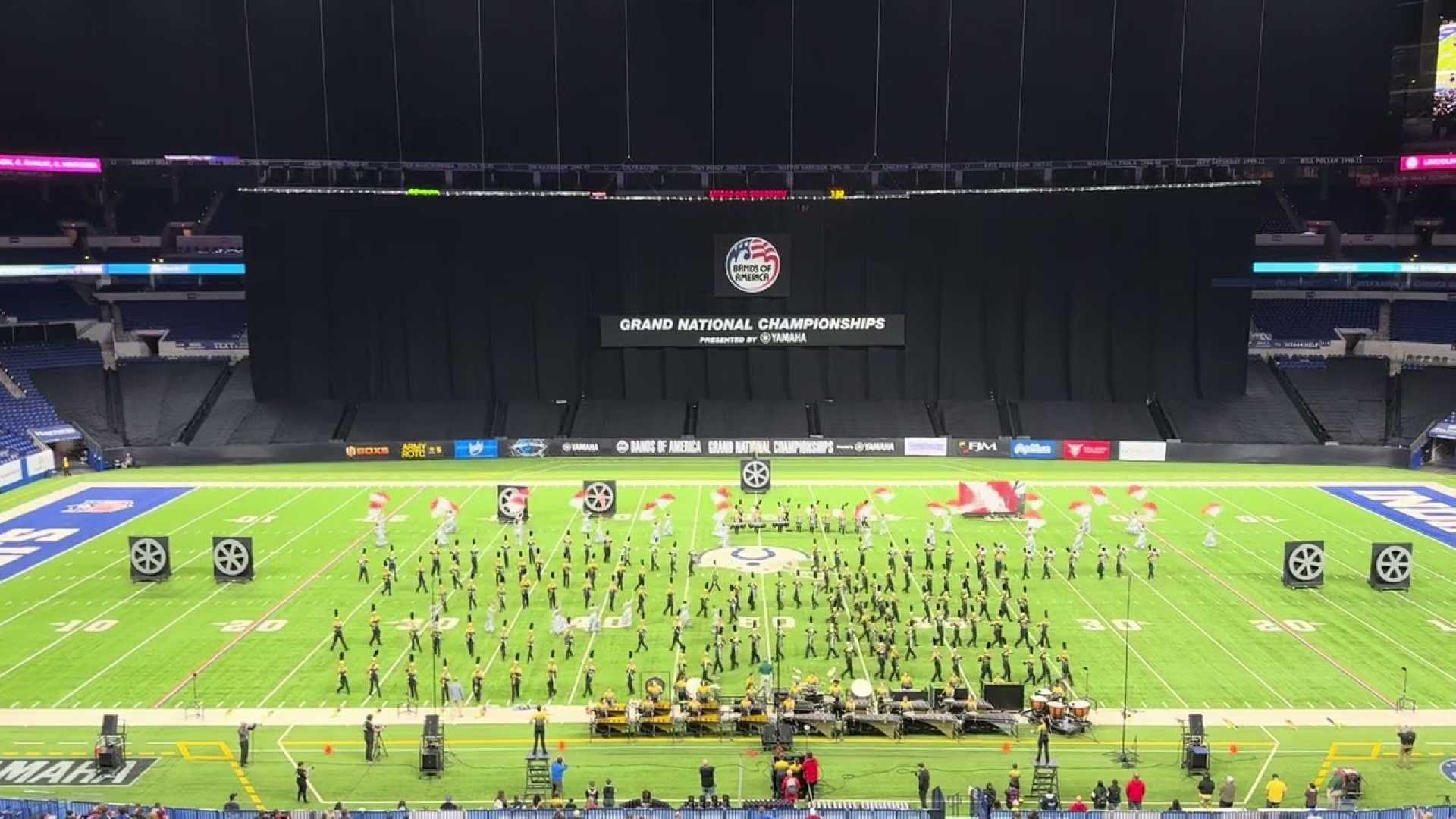 2024 Boa Grand National Championships Semifinals And Finals Results