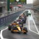 2024 Brazilian Grand Prix Starting Grid