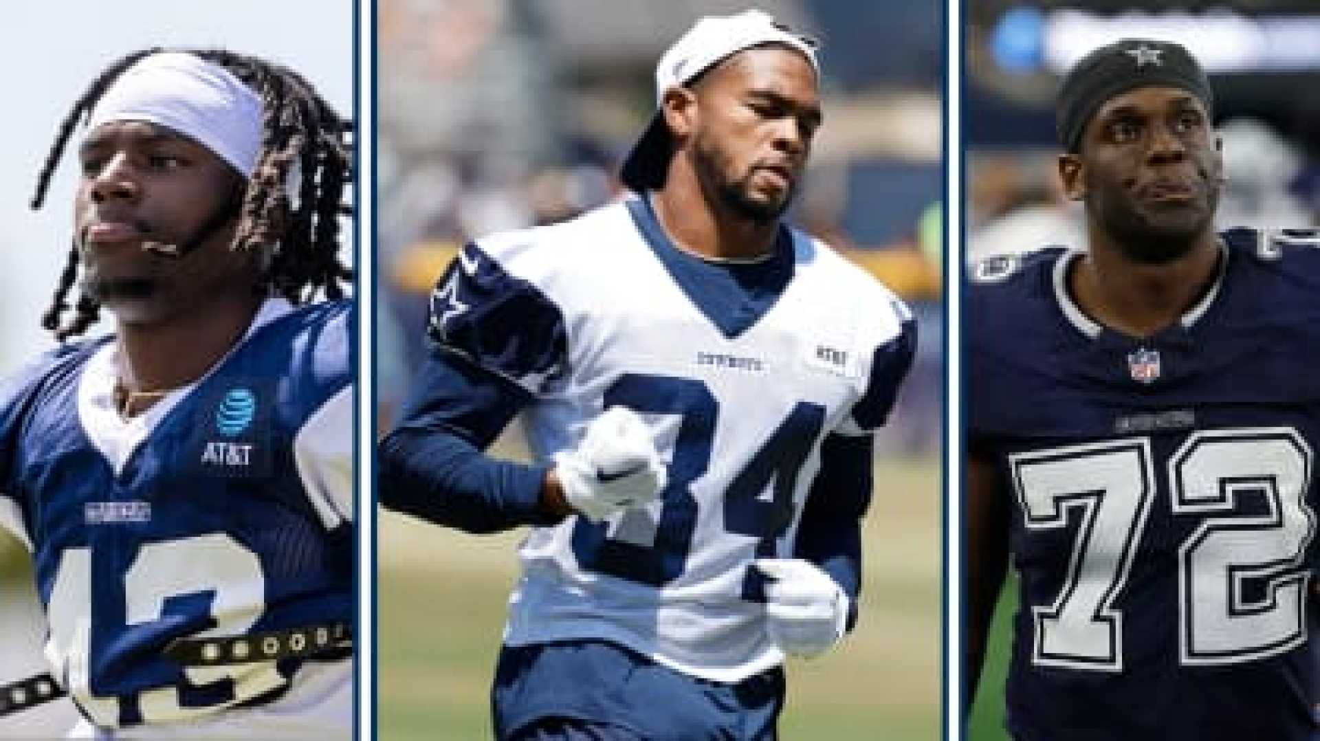 2024 Dallas Cowboys Roster Players