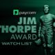 2024 Jim Thorpe Award Finalists