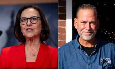 2024 Nebraska Senate Election Deb Fischer Dan Osborn