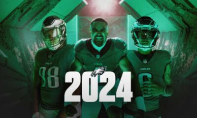 2024 Philadelphia Eagles Roster Players