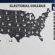 2024 Presidential Election Idaho Electoral Votes Map