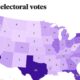 2024 Presidential Election Map Battleground States