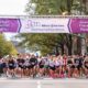 2024 Richmond Marathon Runners At Starting Line