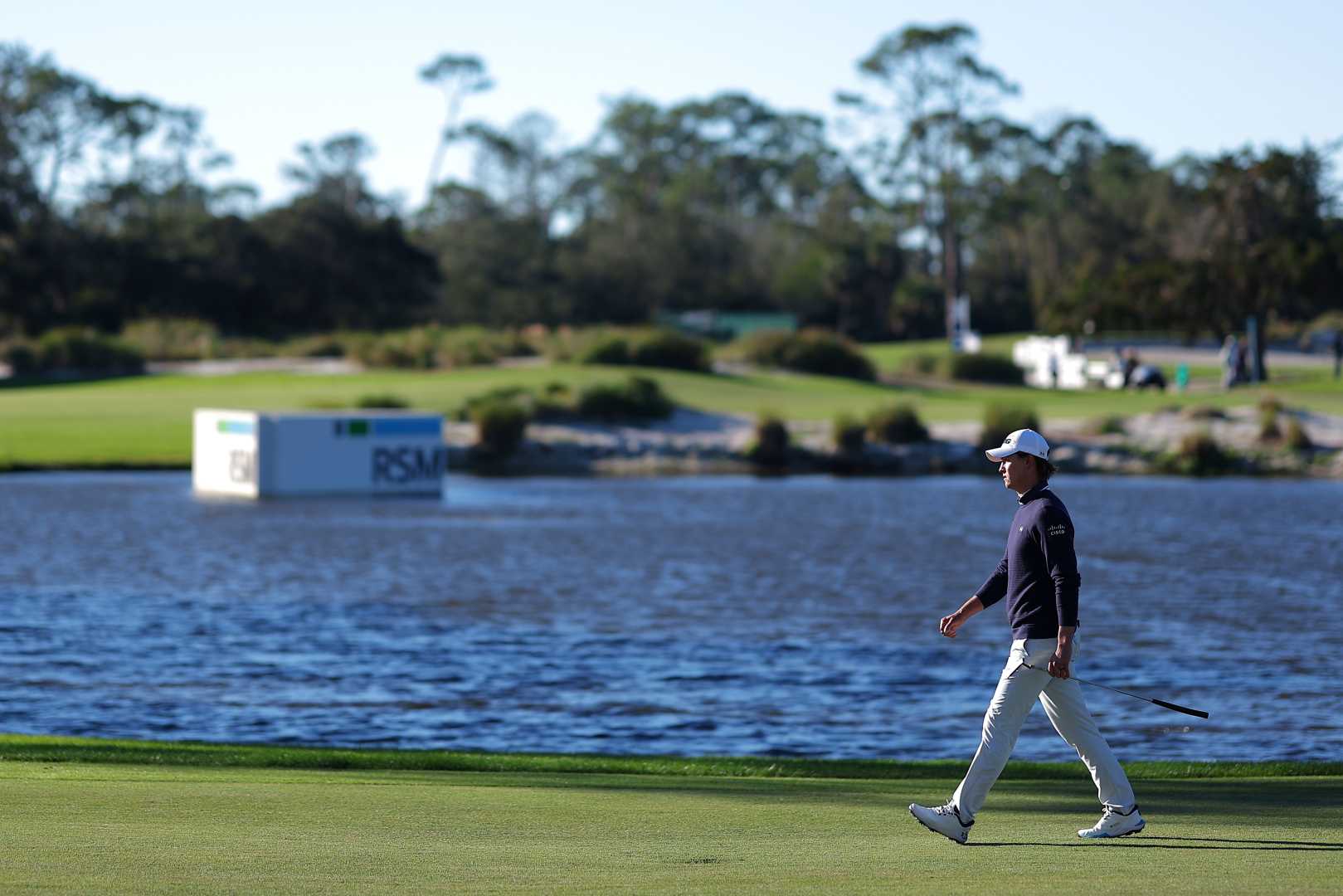 2024 Rsm Classic Leaderboard Maverick Mcnealy Michael Thorbjornsen