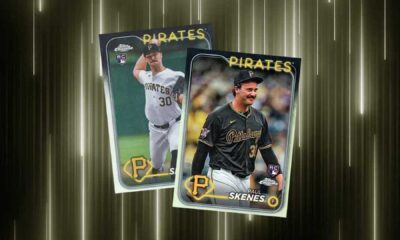 2024 Topps Chrome Update Baseball Cards