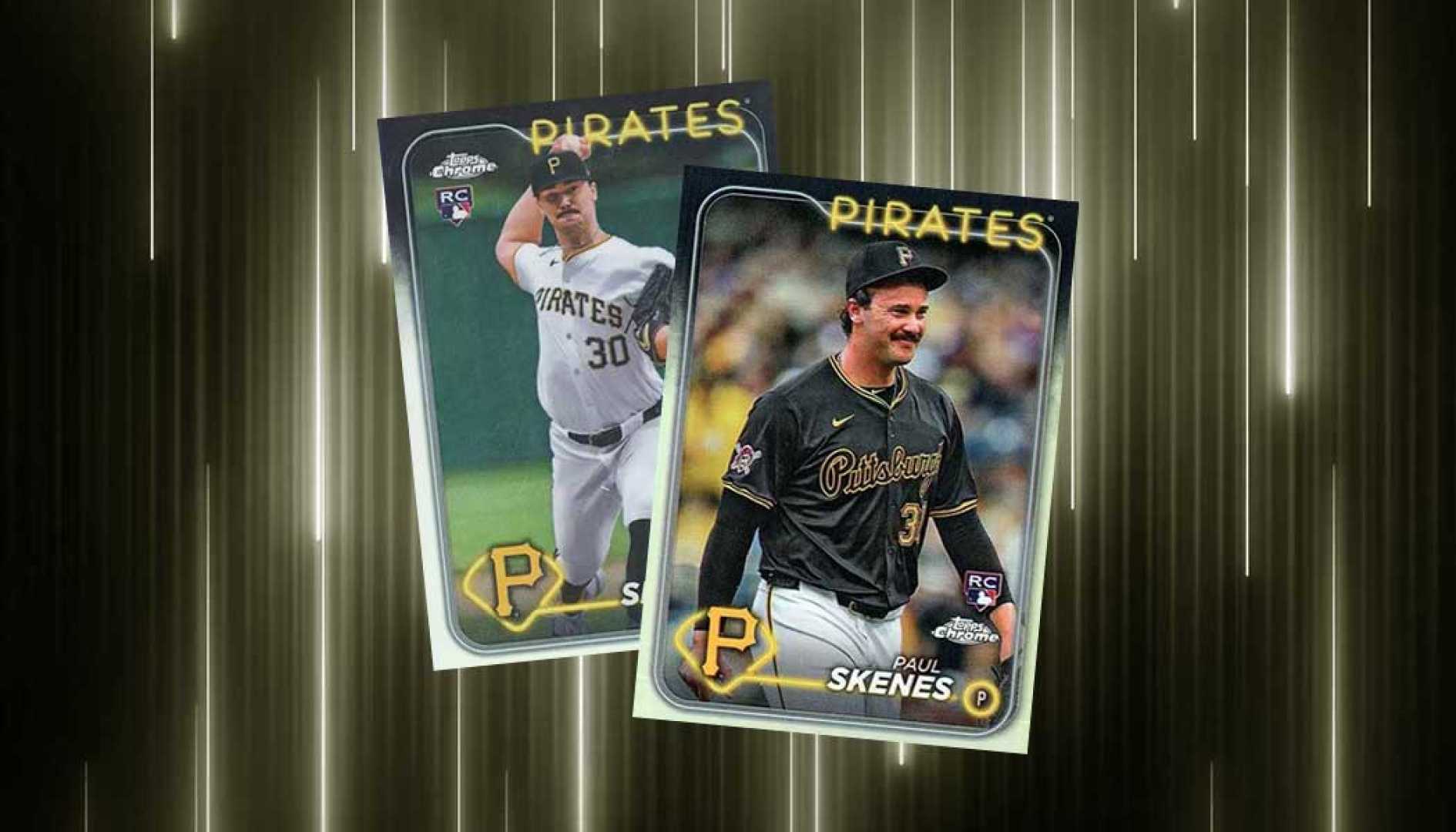 2024 Topps Chrome Update Baseball Cards