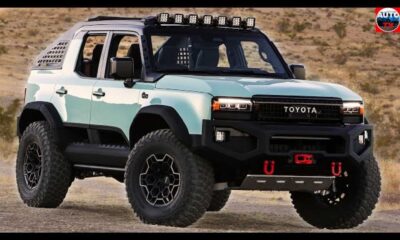 2024 Toyota Land Cruiser Rox Concept