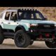 2024 Toyota Land Cruiser Rox Concept