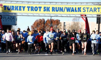 2024 Turkey Trot Runners And Participants