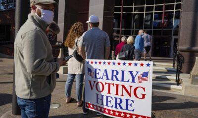 2024 Us Presidential Election Early Voting Numbers