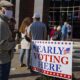 2024 Us Presidential Election Early Voting Numbers